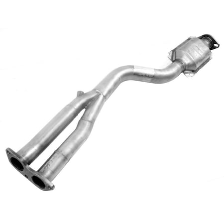 Walker Catalytic Converter, 54666 54666